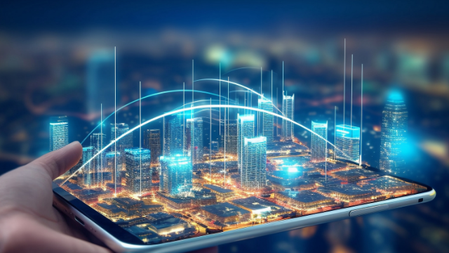 5G industry market development prospects forecast, the potential trillion market scale