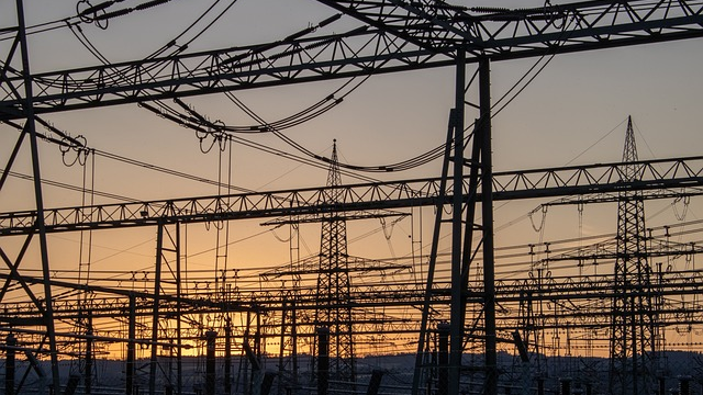 Industrial power supply